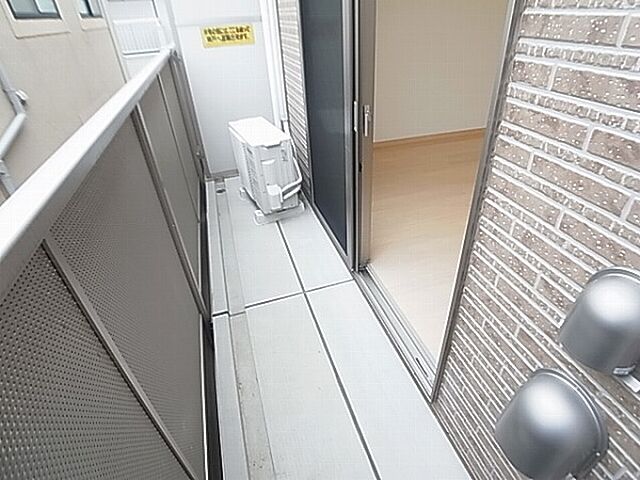バルコニー