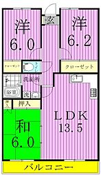ロイヤルパレス天王台 4階