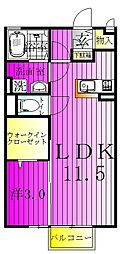 オラカーサ 1階