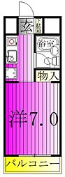 スカイコート柏 3階