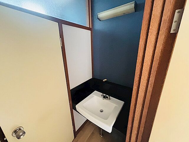 洗面