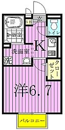 サンハウスナカノI 2階/103