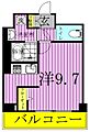 ラプラージュ6階11.2万円