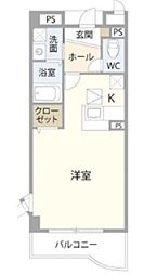 アルファマ 1階