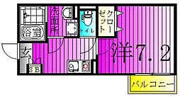 メグリオ柏の葉 2階