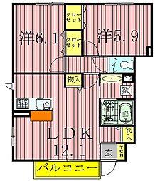 グレイスヒル 1階