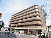 南柏駅より徒歩3分 4階 築20年1ヶ月の賃貸物件