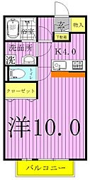 エテルナーレ 1階