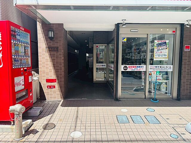 エントランス