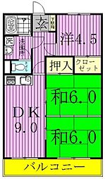 デイズ・ガーデン 4階