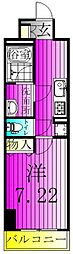 モアナ レジデンス 4階