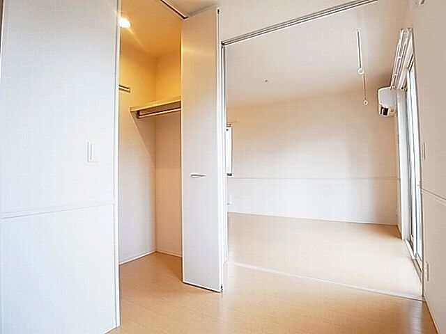寝室