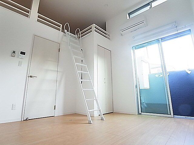 寝室