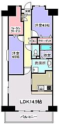 クエスタ柏 6階