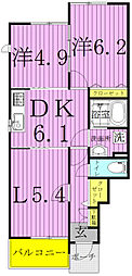 フォルテシモ 1階