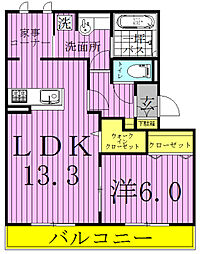 クレーストS 3階