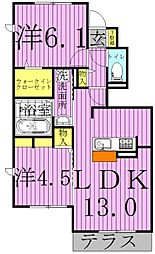 K.エスポワール 1階