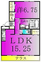 ディアコート（緑台） 205 ｜ 千葉県柏市緑台1-1（賃貸アパート1LDK・2階・52.27㎡） その2