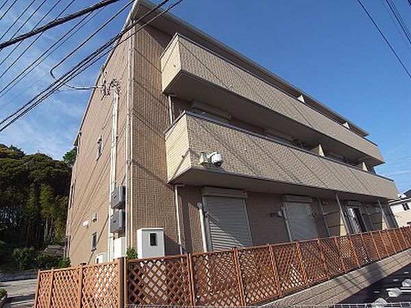 クレイドル 202｜千葉県柏市松ケ崎(賃貸アパート1LDK・2階・45.05㎡)の写真 その1