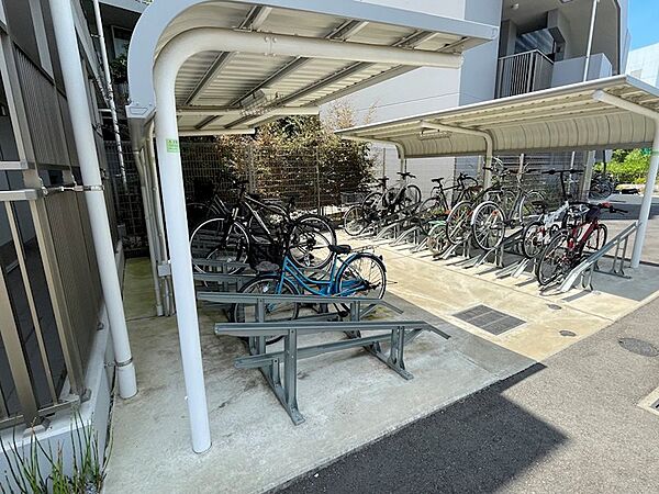 ART RESIDENCE IN KASHIWA-no-HA 504｜千葉県柏市若柴(賃貸マンション1LDK・5階・41.10㎡)の写真 その20