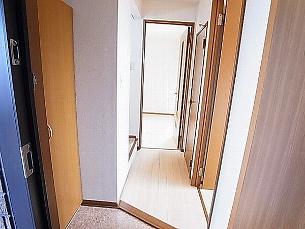 ウィルビュー　A 201｜千葉県野田市上花輪(賃貸アパート2DK・2階・42.11㎡)の写真 その8