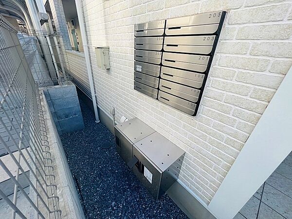 エクセルメゾンB 102｜千葉県柏市北柏２丁目(賃貸アパート1K・1階・21.89㎡)の写真 その17