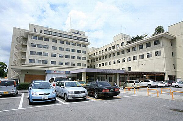 画像20:小張総合病院附属診療所（662m）