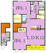 間取り：212050815146