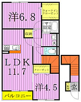 間取り：212051190704