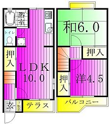 エス・ペランス 2階