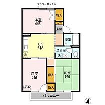 間取り：212051541146