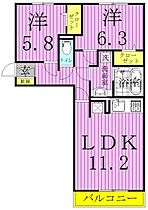 間取り：212051658420
