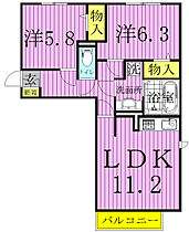 間取り：212051979264