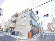 柏駅より徒歩12分 1階 築4年の賃貸物件