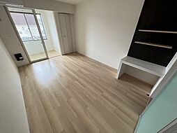 ドゥ ボヌールII 103 1階1Kのリビング/ダイニング