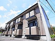 運河駅より徒歩15分 築22年8ヶ月 2階建の賃貸物件