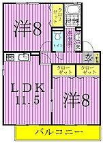 間取り：212052585009