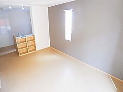 クレアII 101 1階1LDKのリビング/ダイニング