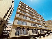 コンフォート柏 6階 築44年9ヶ月の賃貸物件