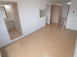 モデッサ・レジデンスII 301 3階1LDKのリビング/ダイニング