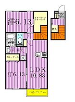 間取り：212052683879
