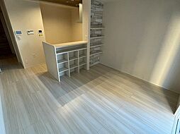 ハイピクチャー　C棟 101 1階2LDKのリビング/ダイニング