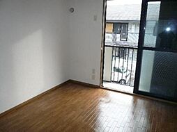 グリーンヒルズ中峠台 C 203 2階2DKのリビング/ダイニング