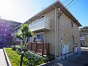 柏駅より徒歩16分 1階 築17年3ヶ月の賃貸物件