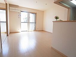 ヴィルヌープIII 102 1階2LDKのリビング/ダイニング