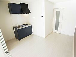 ARSおおたかの森 103 1階1DKのリビング/ダイニング