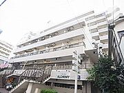 柏駅より徒歩6分 7階 築38年7ヶ月の賃貸物件