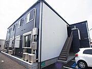 野田市駅より徒歩8分 築7年8ヶ月 2階建の賃貸物件