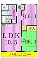 ブライトステージ南柏2階8.8万円