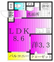 間取り：212053672964